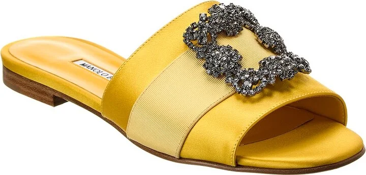 Martamod Satin Sandal