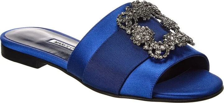 Martamod Satin Sandal