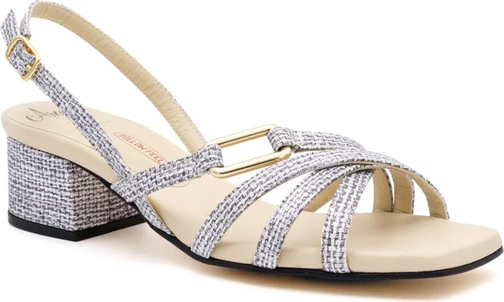 Marte Slingback Sandal - Multiple Widths Available