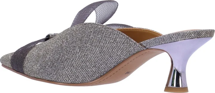 Marteena Kitten Heel Mule - Image 2