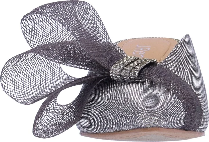 Marteena Kitten Heel Mule - Image 4