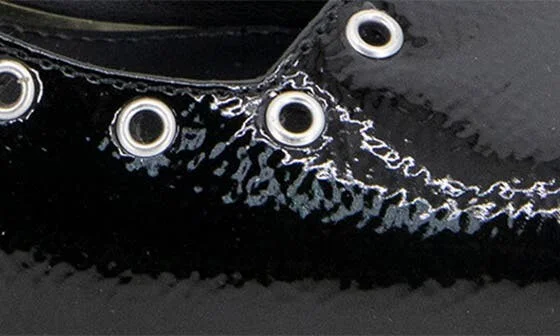 Martha Eyelet Slingback Kitten Heel Pump - Image 9
