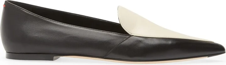 Martha Pointed Toe Flat - Image 3