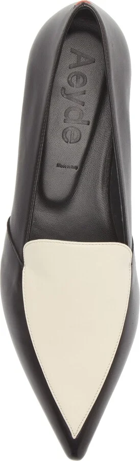 Martha Pointed Toe Flat - Image 5