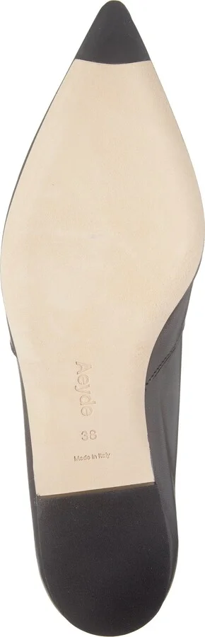 Martha Pointed Toe Flat - Image 6