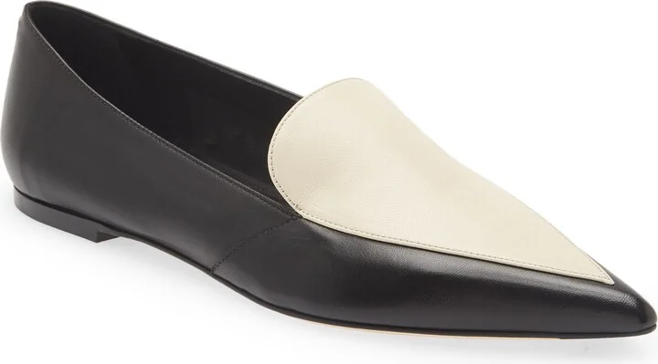 Black/ Creamy