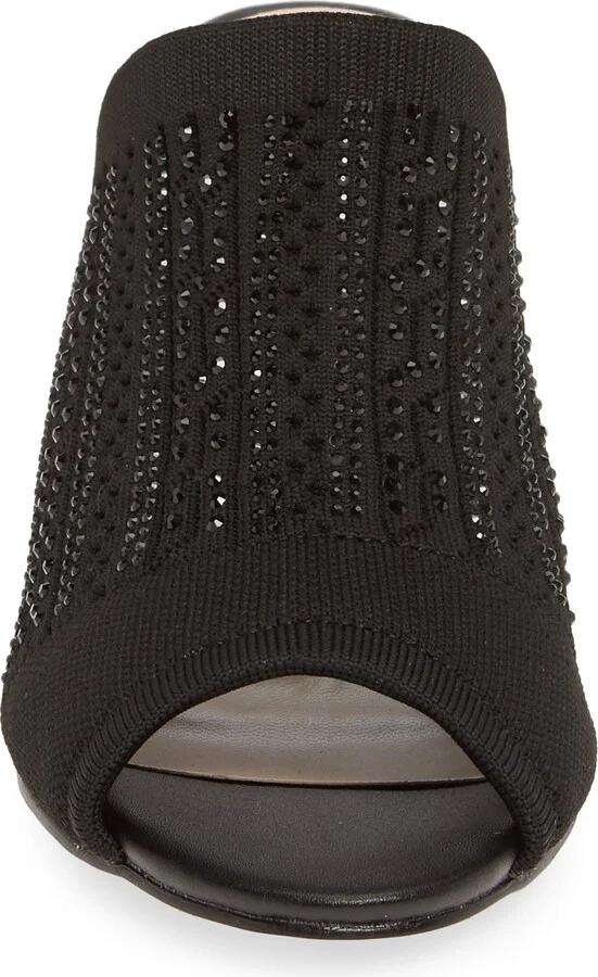 Martha Wedge Slide Sandal - Image 4