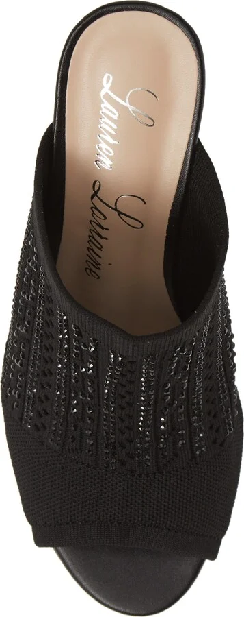 Martha Wedge Slide Sandal - Image 5