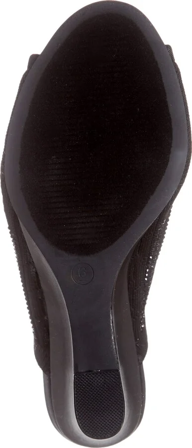 Martha Wedge Slide Sandal - Image 6