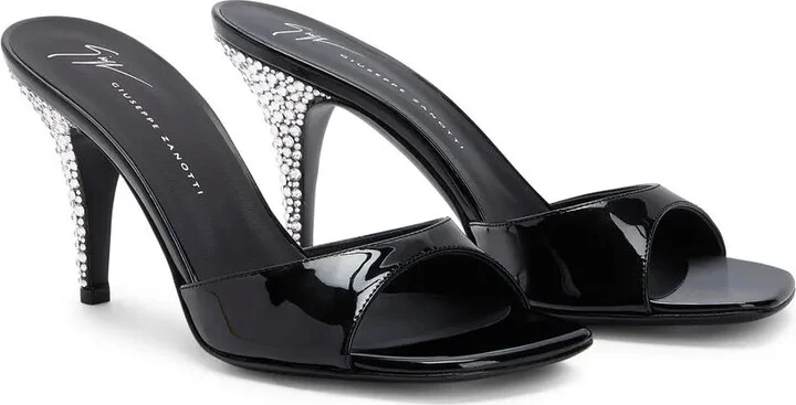 Marthe crystal sandals - Image 2