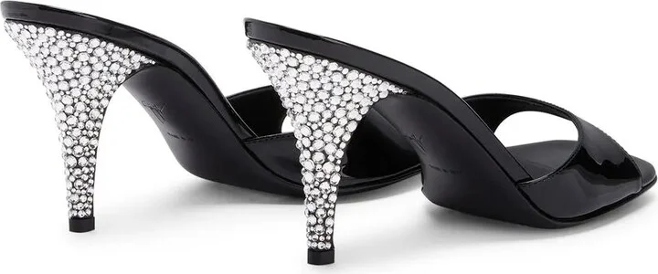 Marthe crystal sandals - Image 3