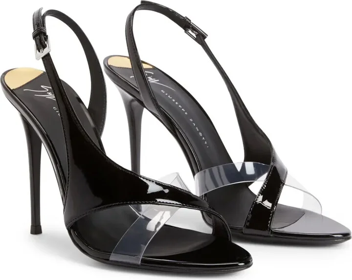 Marthine 105mm slingback sandals - Image 2