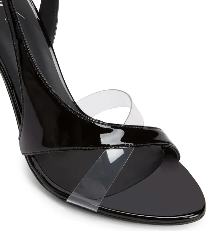 Marthine 105mm slingback sandals - Image 4