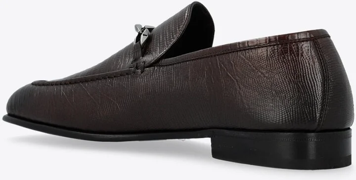Marti Leather Loafers - Image 2