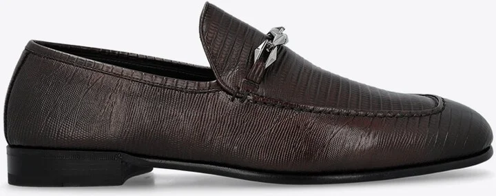 Marti Leather Loafers