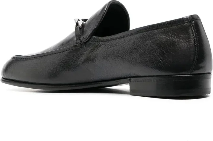Marti Reverse leather loafers - Image 3
