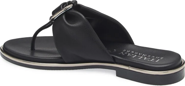 Martie Flat Sandal - Image 2