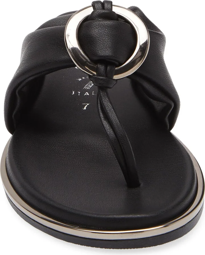 Martie Flat Sandal - Image 3