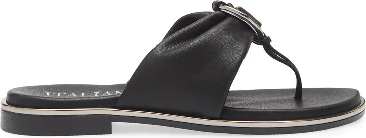 Martie Flat Sandal - Image 4