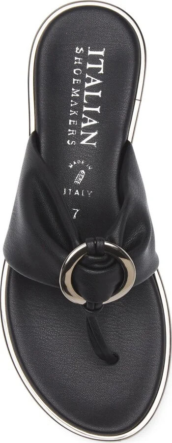 Martie Flat Sandal - Image 5