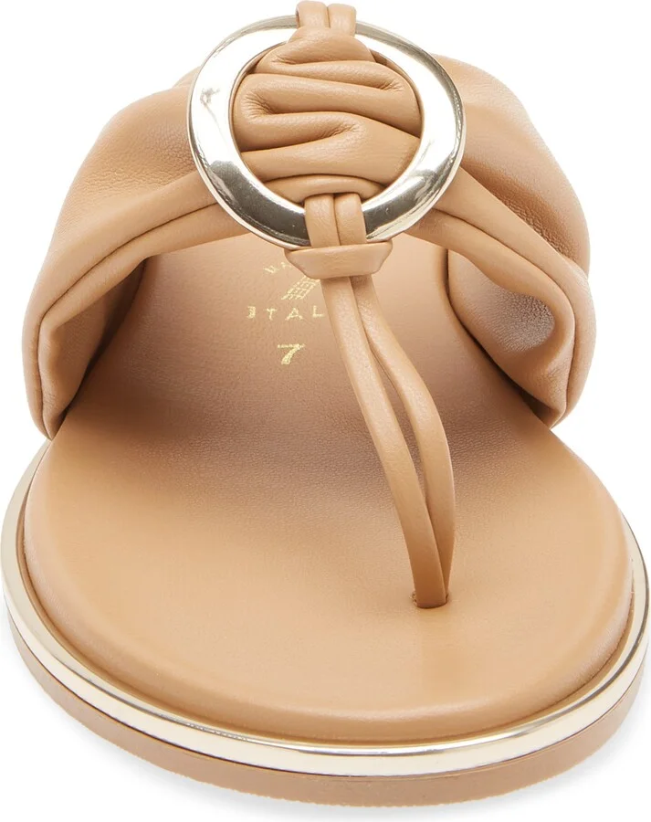 Martie Flat Sandal - Image 9