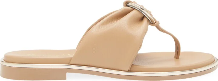 Martie Flat Sandal - Image 10