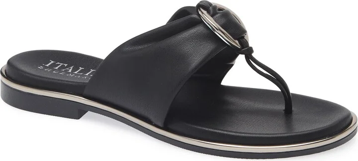Martie Flat Sandal
