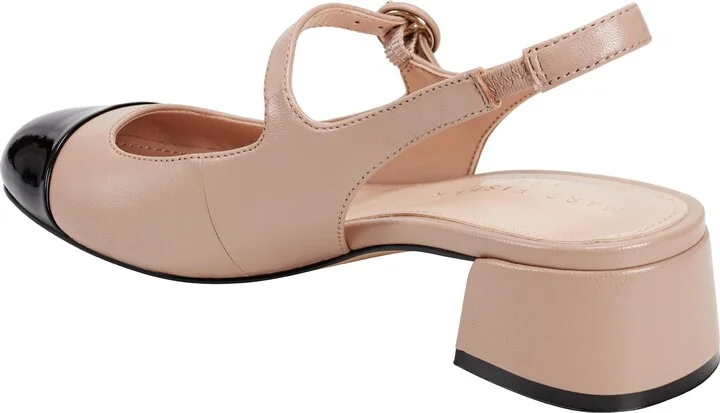 Martie Slingback Mary Jane Pump - Image 2