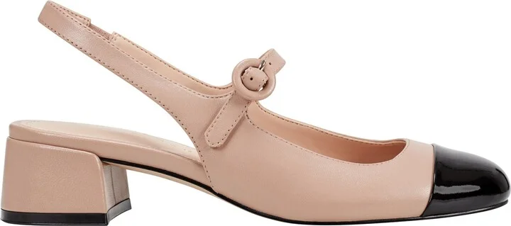Martie Slingback Mary Jane Pump - Image 3