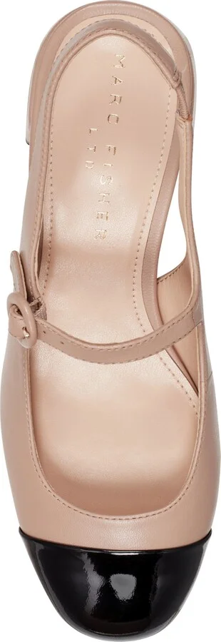 Martie Slingback Mary Jane Pump - Image 5