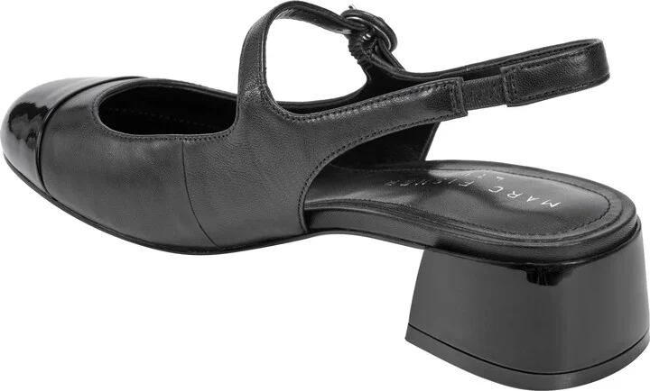 Martie Slingback Mary Jane Pump - Image 9