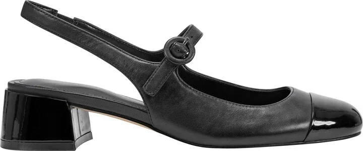 Martie Slingback Mary Jane Pump - Image 10