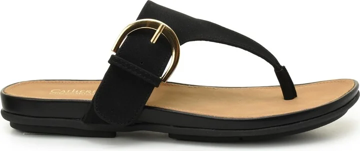 Martie Thong Toe Sandal - Image 5