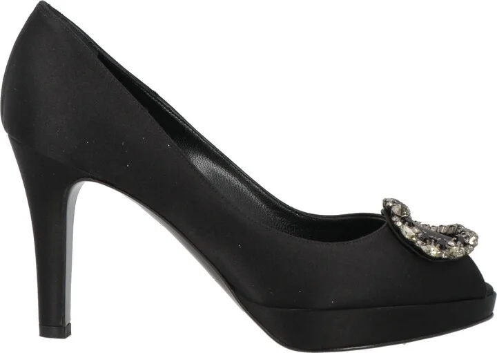 Martin Clay Woman Pumps - Image 3