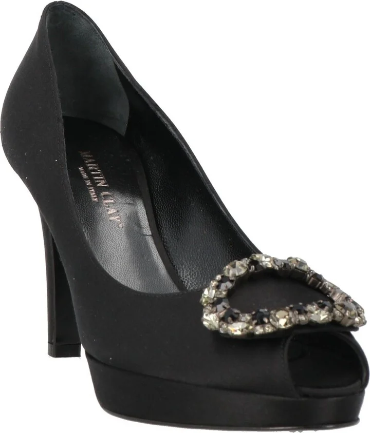 Martin Clay Woman Pumps - Image 4