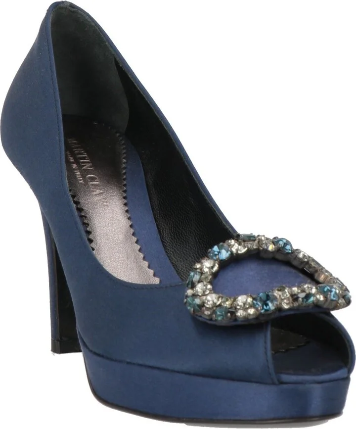 Martin Clay Woman Pumps - Image 7