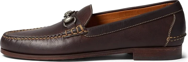 Martin Dingman All American Horse Bit Men's Shoes Walnut : 8 M, Leather - Image 5