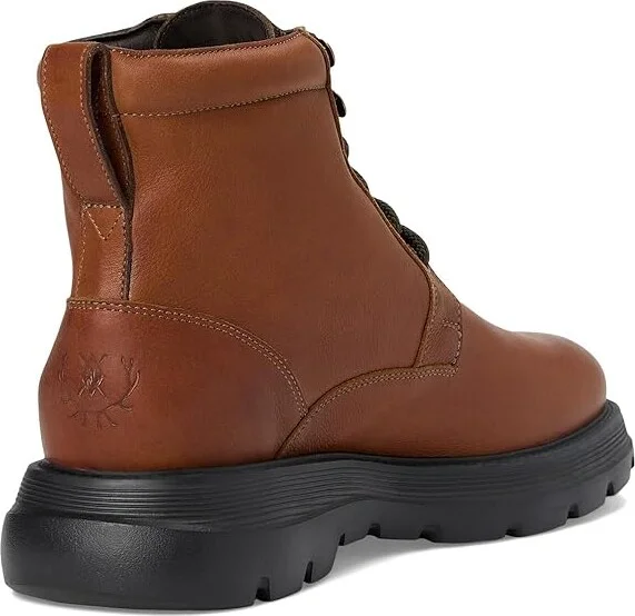 Martin Dingman Bad Weather Boot Men's Work Lace-up Boots Chestnut : 9.5 M, Leather - Image 4