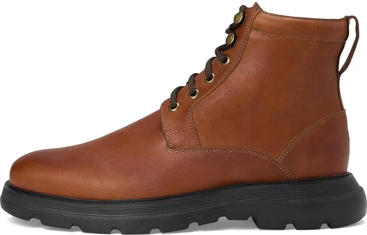 Martin Dingman Bad Weather Boot Men's Work Lace-up Boots Chestnut : 9.5 M, Leather - Image 6