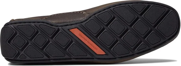 Martin Dingman Bermuda Pebble - Grain Horse Bit Men's Shoes Old Clay : 8.5 M, Leather - Image 3