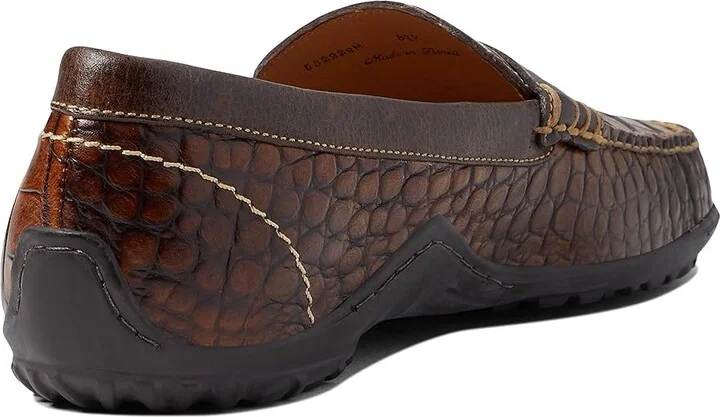 Martin Dingman Bill Penny Men's Shoes Chestnut : 8 M, Leather - Image 4
