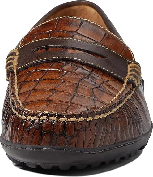 Martin Dingman Bill Penny Men's Shoes Chestnut : 8 M, Leather - Image 5