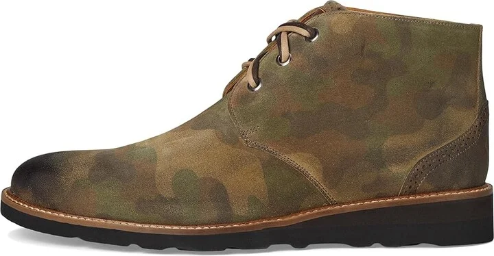 Martin Dingman Blue Ridge Chukka Boot Men's Shoes Camo : 9 M, Leather - Image 6