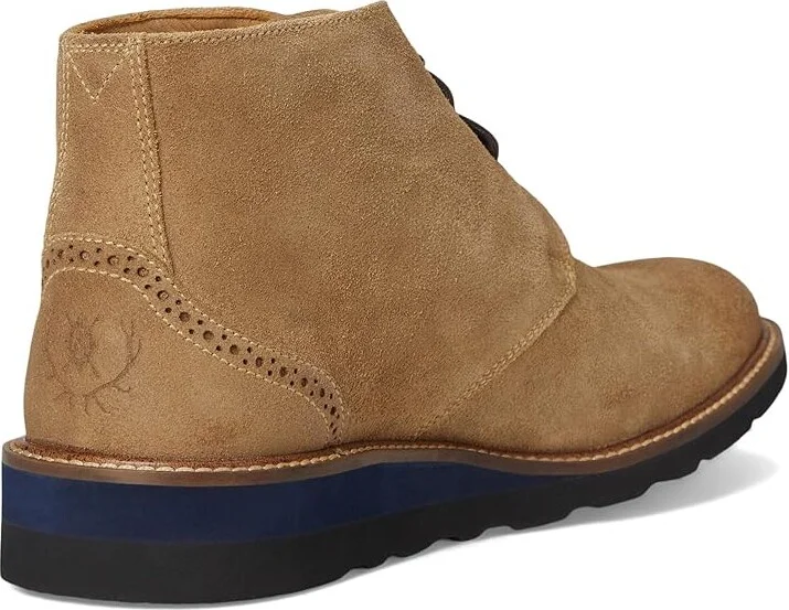 Martin Dingman Blue Ridge Chukka Boot Men's Shoes Khaki : 8 M, Leather - Image 4