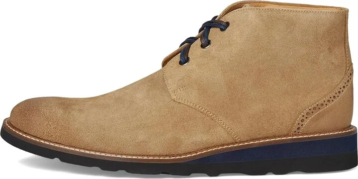 Martin Dingman Blue Ridge Chukka Boot Men's Shoes Khaki : 8 M, Leather - Image 6