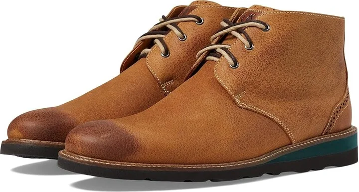 Martin Dingman Blue Ridge Men's Boots Saddle : 13 M, Rubber/Suede