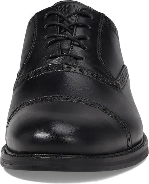 Martin Dingman Cambridge Men's Boots Black : 8.5 M, Leather - Image 5