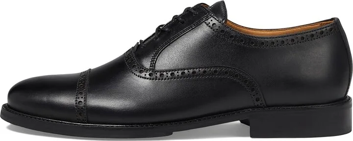 Martin Dingman Cambridge Men's Boots Black : 8.5 M, Leather - Image 6