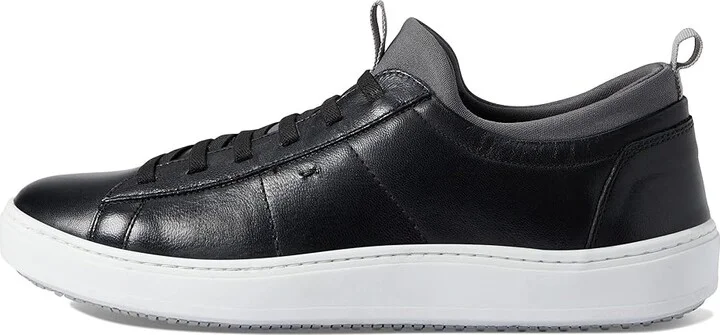 Martin Dingman Cameron Sneaker Men's Shoes Black : 8 M, Synthetic - Image 6