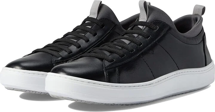 Martin Dingman Cameron Sneaker Men's Shoes Black : 8 M, Synthetic
